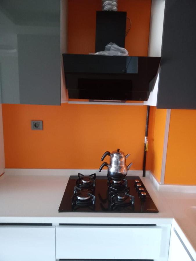 Ankara Esenboga Airport Luxury Rezidance Apart מראה חיצוני תמונה