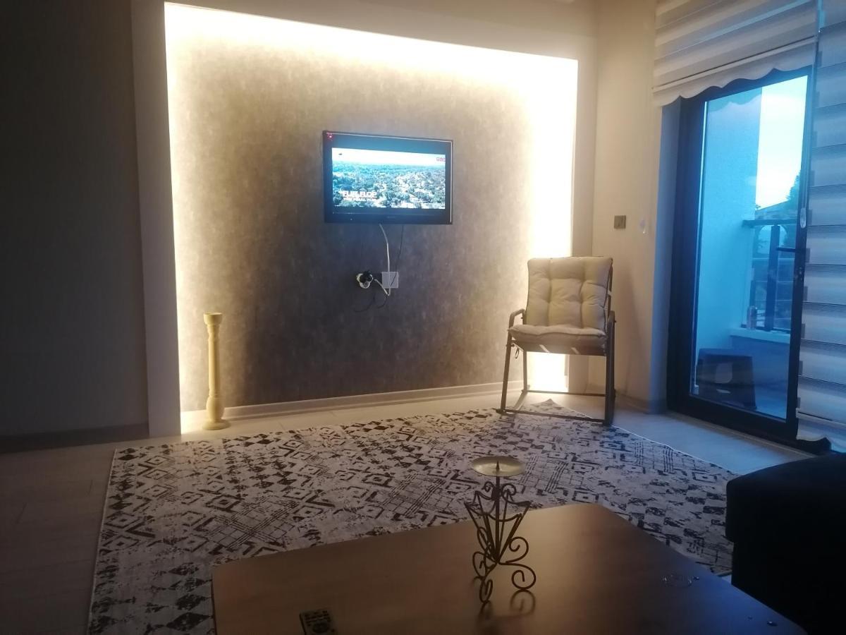 Ankara Esenboga Airport Luxury Rezidance Apart מראה חיצוני תמונה