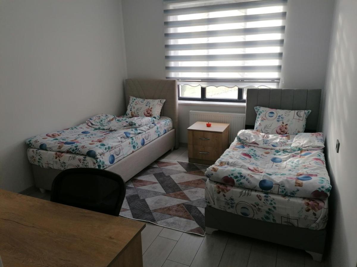 Ankara Esenboga Airport Luxury Rezidance Apart מראה חיצוני תמונה