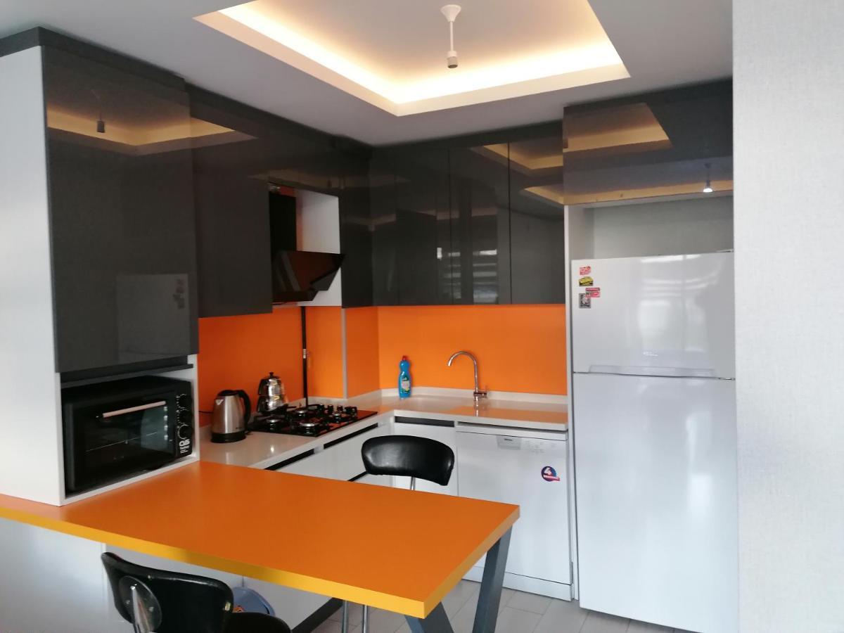 Ankara Esenboga Airport Luxury Rezidance Apart מראה חיצוני תמונה