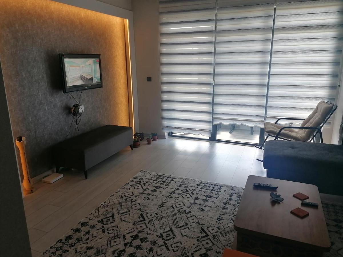 Ankara Esenboga Airport Luxury Rezidance Apart מראה חיצוני תמונה