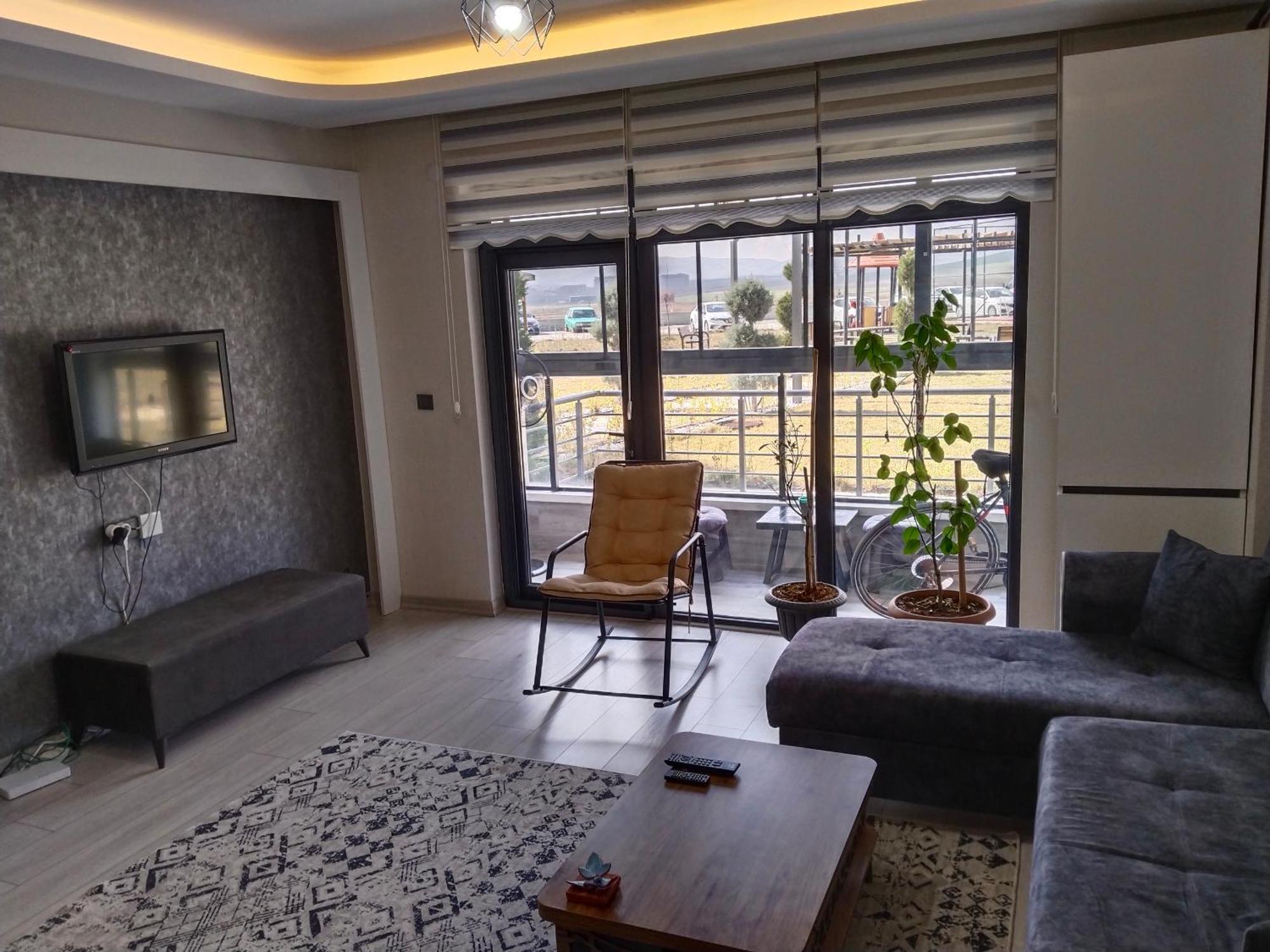 Ankara Esenboga Airport Luxury Rezidance Apart מראה חיצוני תמונה