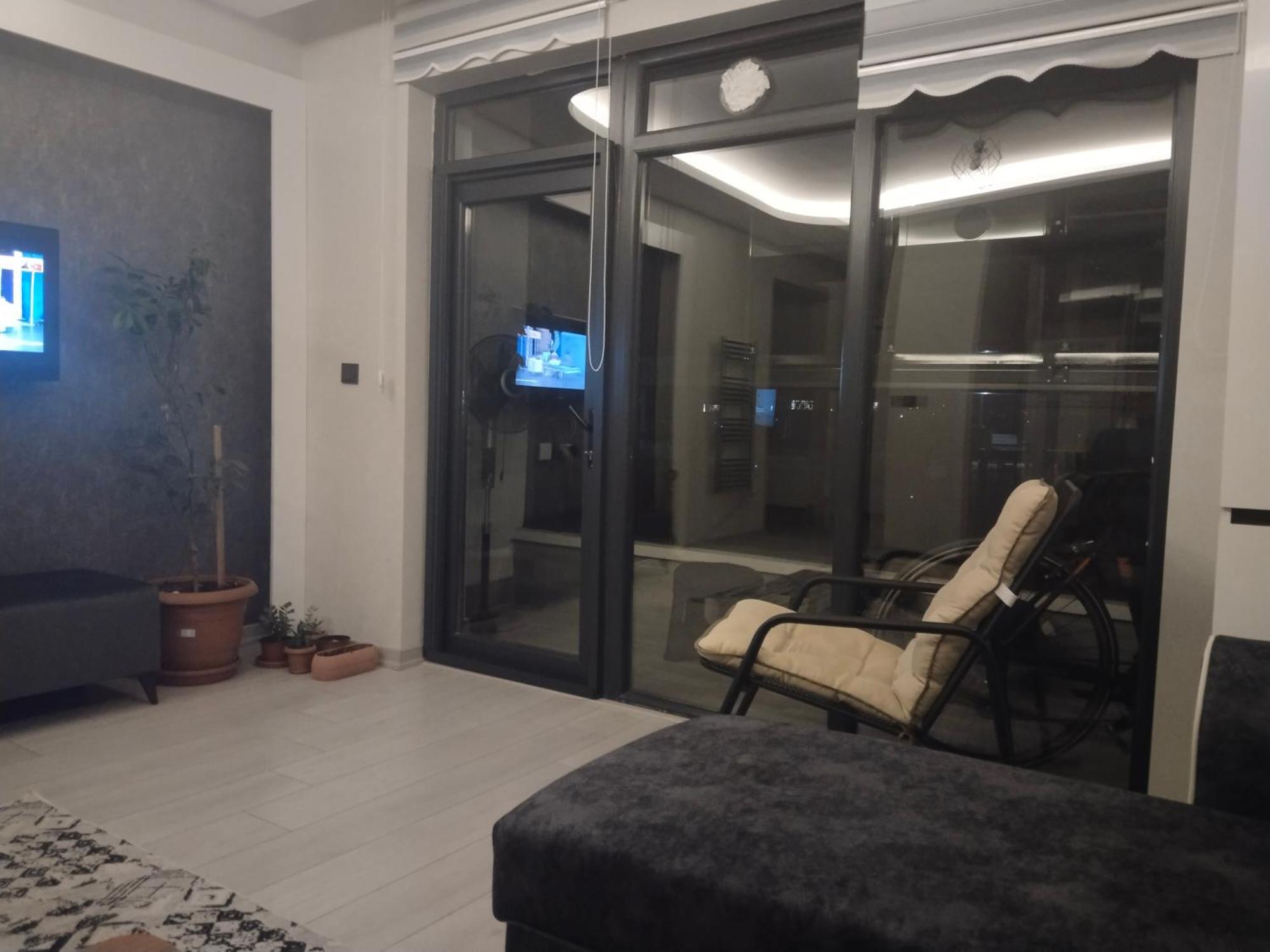 Ankara Esenboga Airport Luxury Rezidance Apart מראה חיצוני תמונה