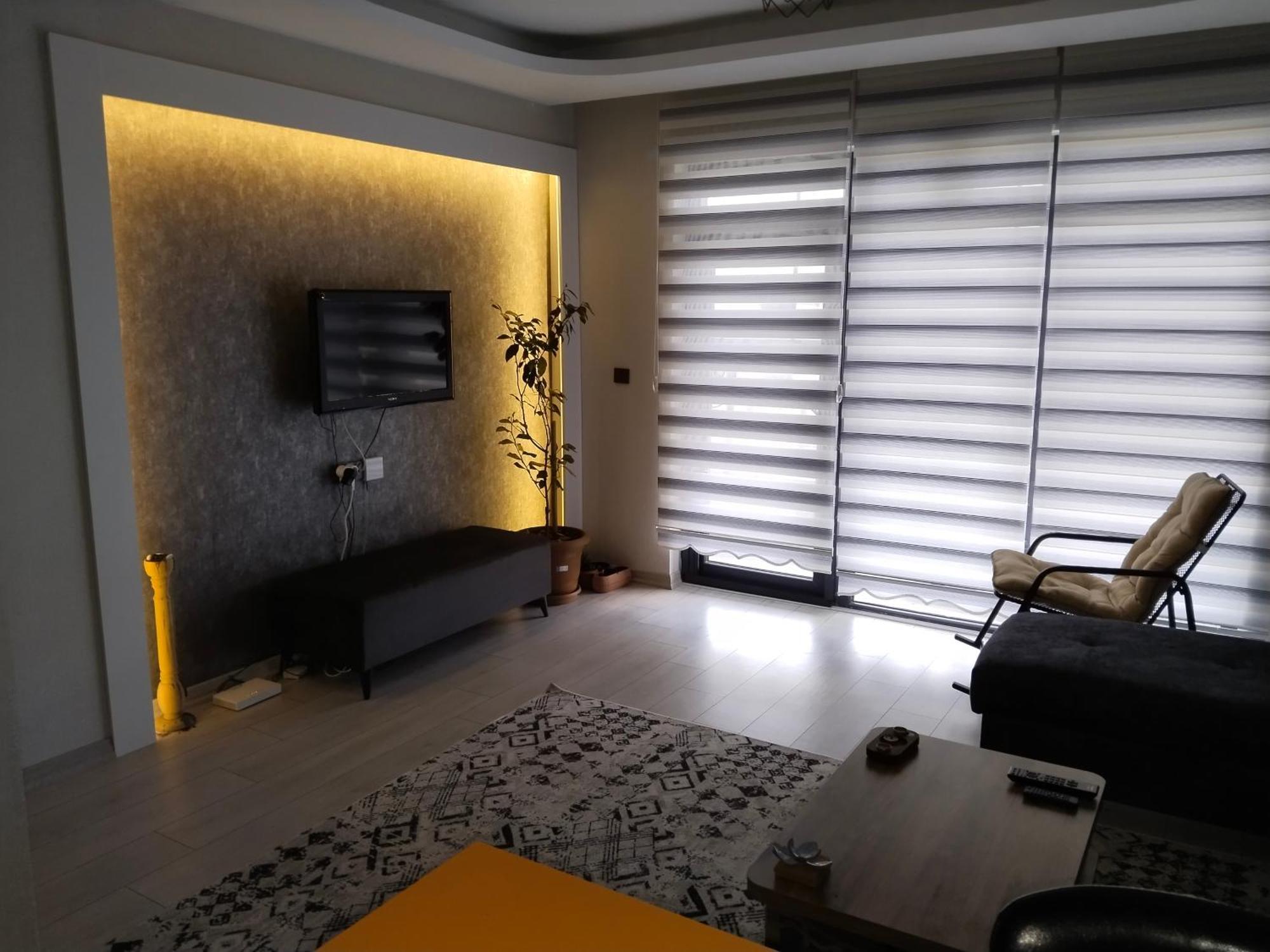 Ankara Esenboga Airport Luxury Rezidance Apart מראה חיצוני תמונה