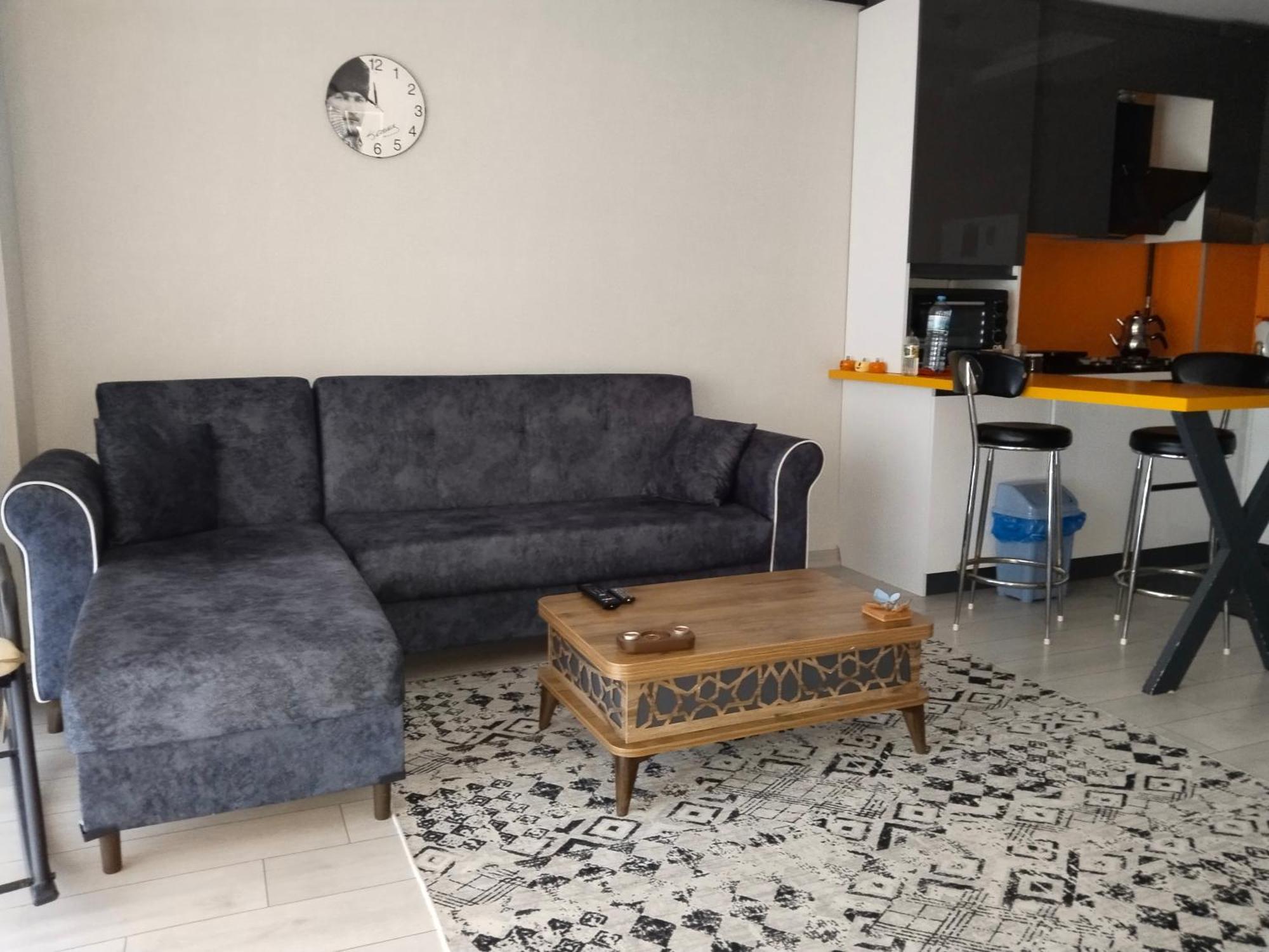 Ankara Esenboga Airport Luxury Rezidance Apart מראה חיצוני תמונה