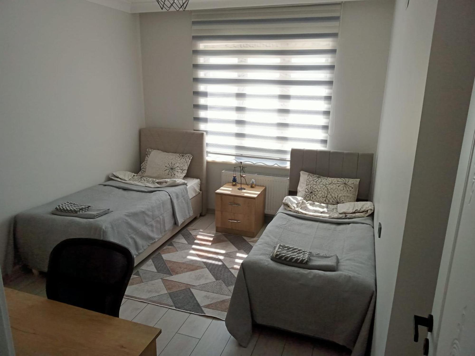 Ankara Esenboga Airport Luxury Rezidance Apart מראה חיצוני תמונה